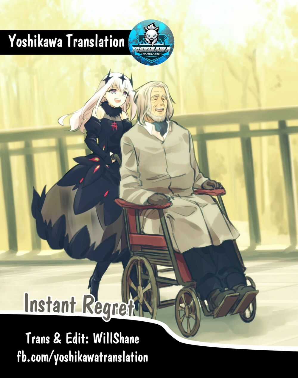 Instant Regret Chapter 4 trang 0