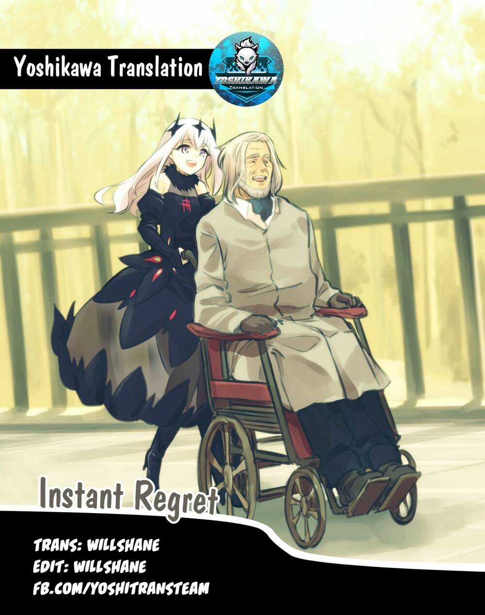 Instant Regret Chapter 9.6 trang 0