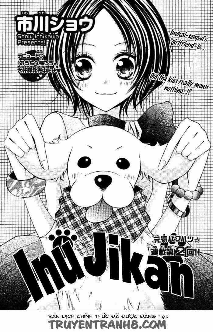 Inu Jikan (Wicked World) Chapter 2 trang 0