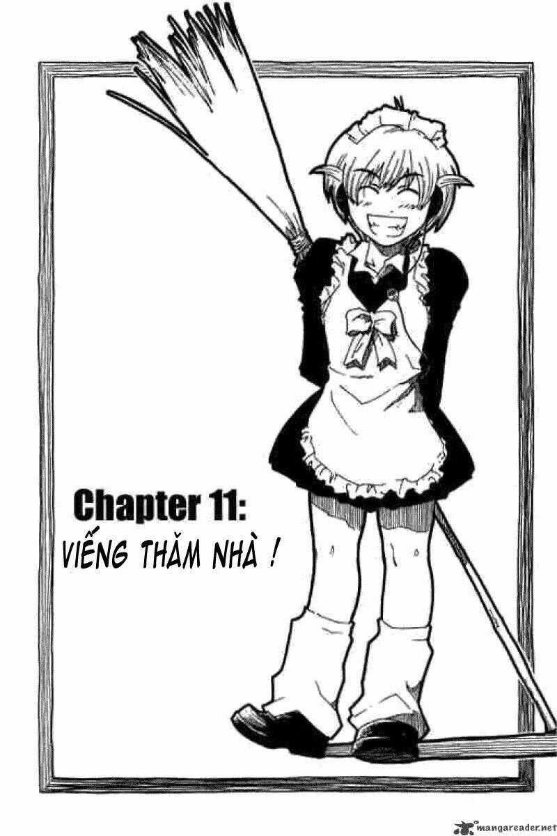 Inu Neko Jump Chapter 11 trang 1