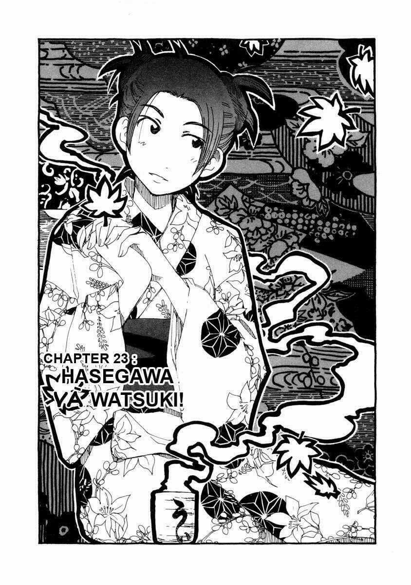 Inu Neko Jump Chapter 23 trang 1