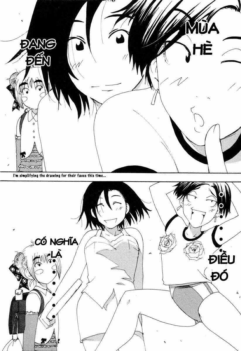 Inu Neko Jump Chapter 27 trang 1