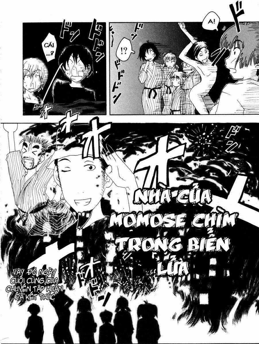 Inu Neko Jump Chapter 32.2 trang 0