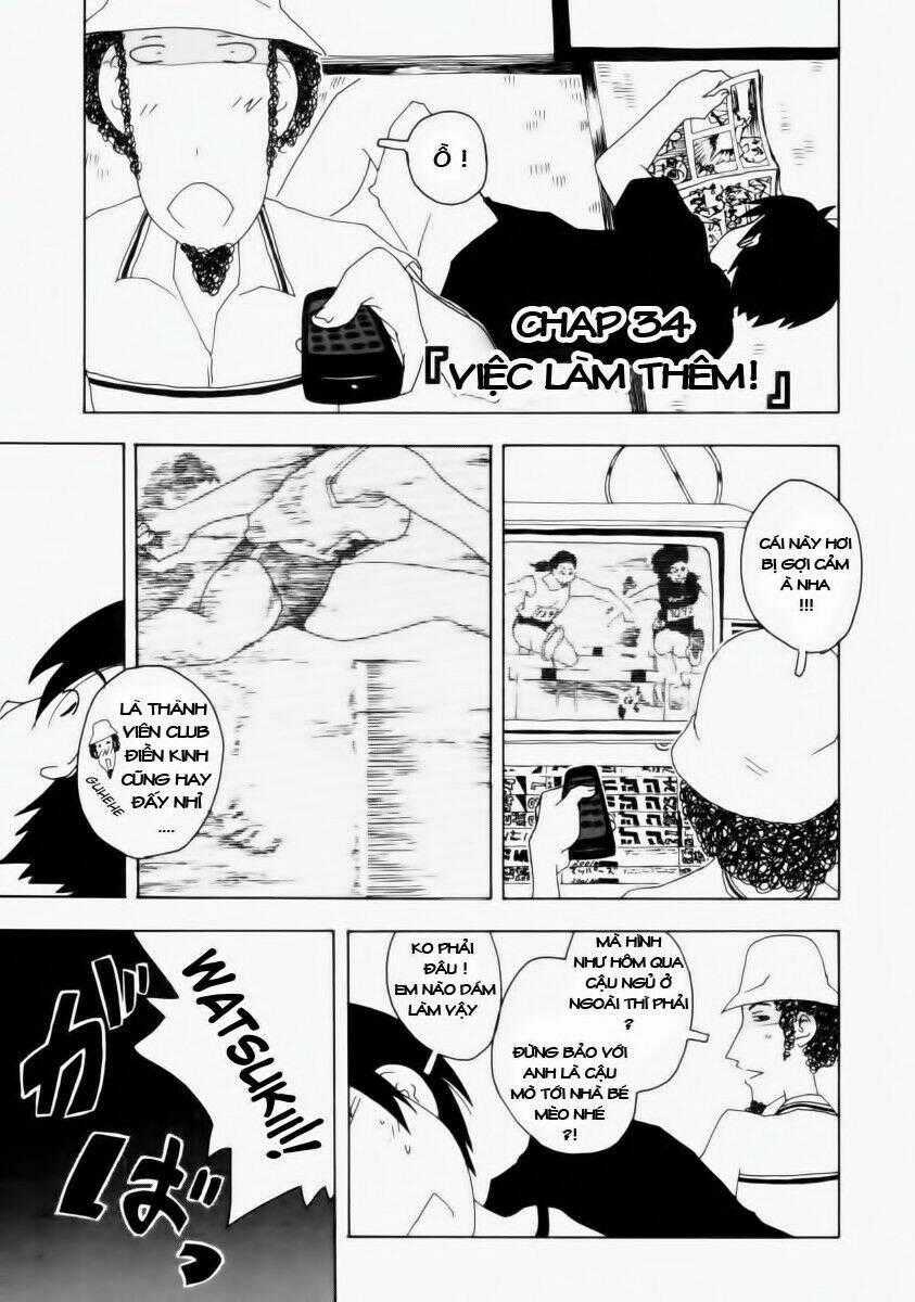 Inu Neko Jump Chapter 34 trang 0