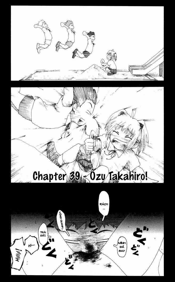 Inu Neko Jump Chapter 39 trang 0