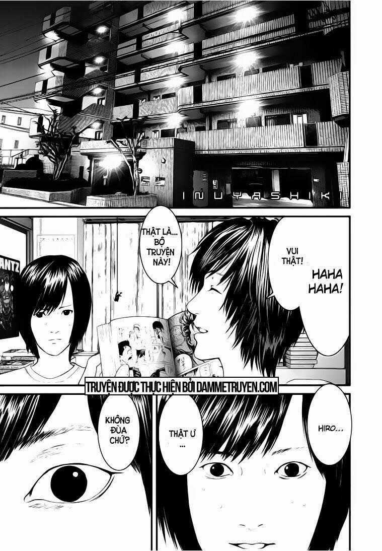 Inu Yashiki Chapter 10 trang 1