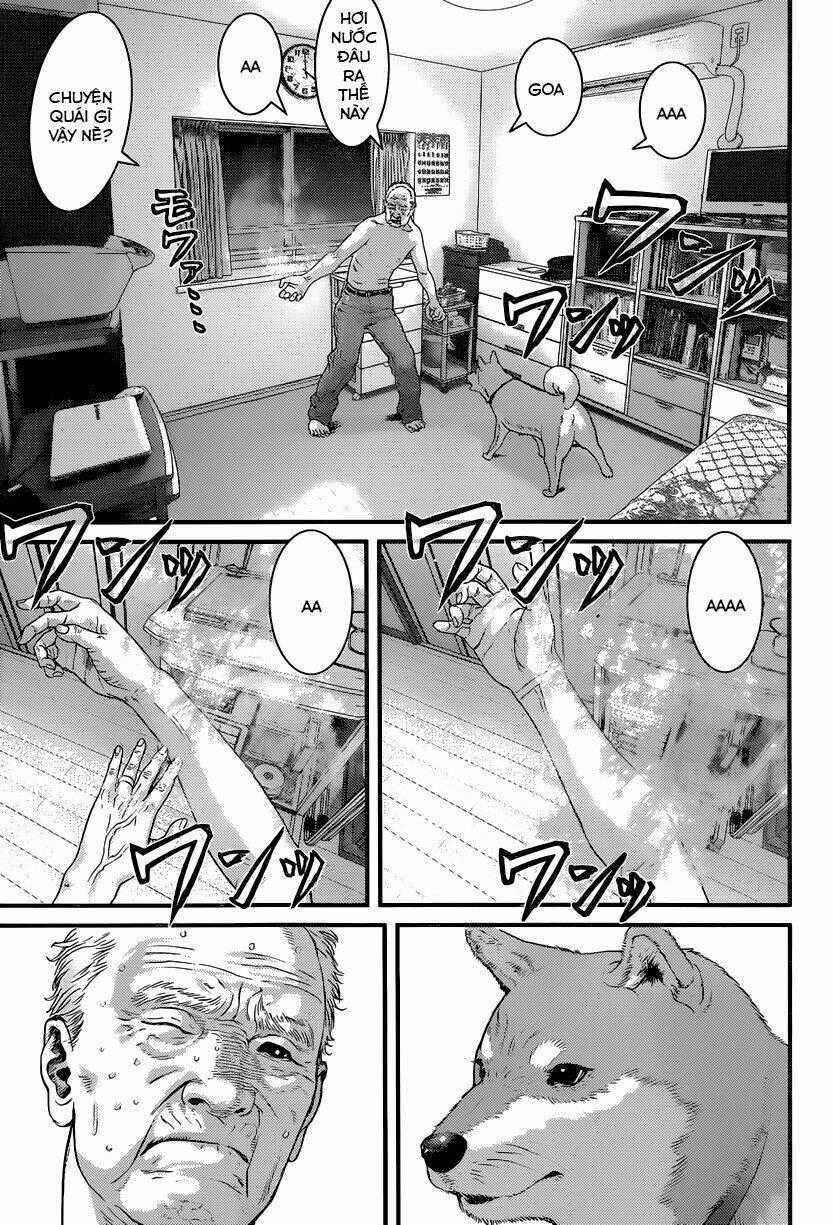 Inu Yashiki Chapter 3 trang 1