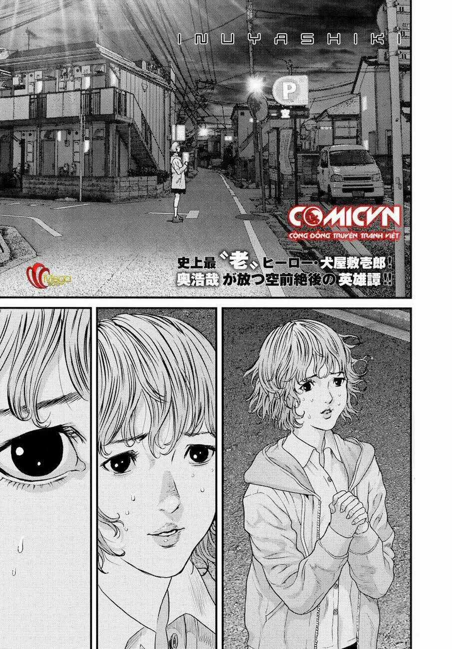 Inu Yashiki Chapter 67 trang 0