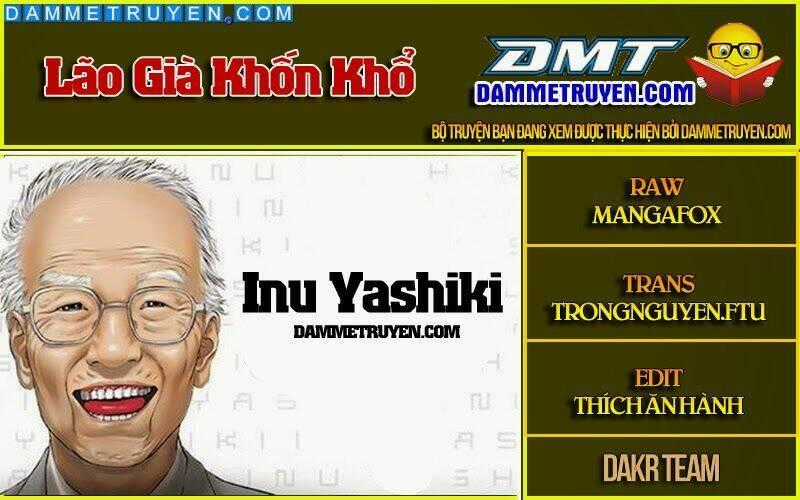 Inu Yashiki Chapter 7 trang 0