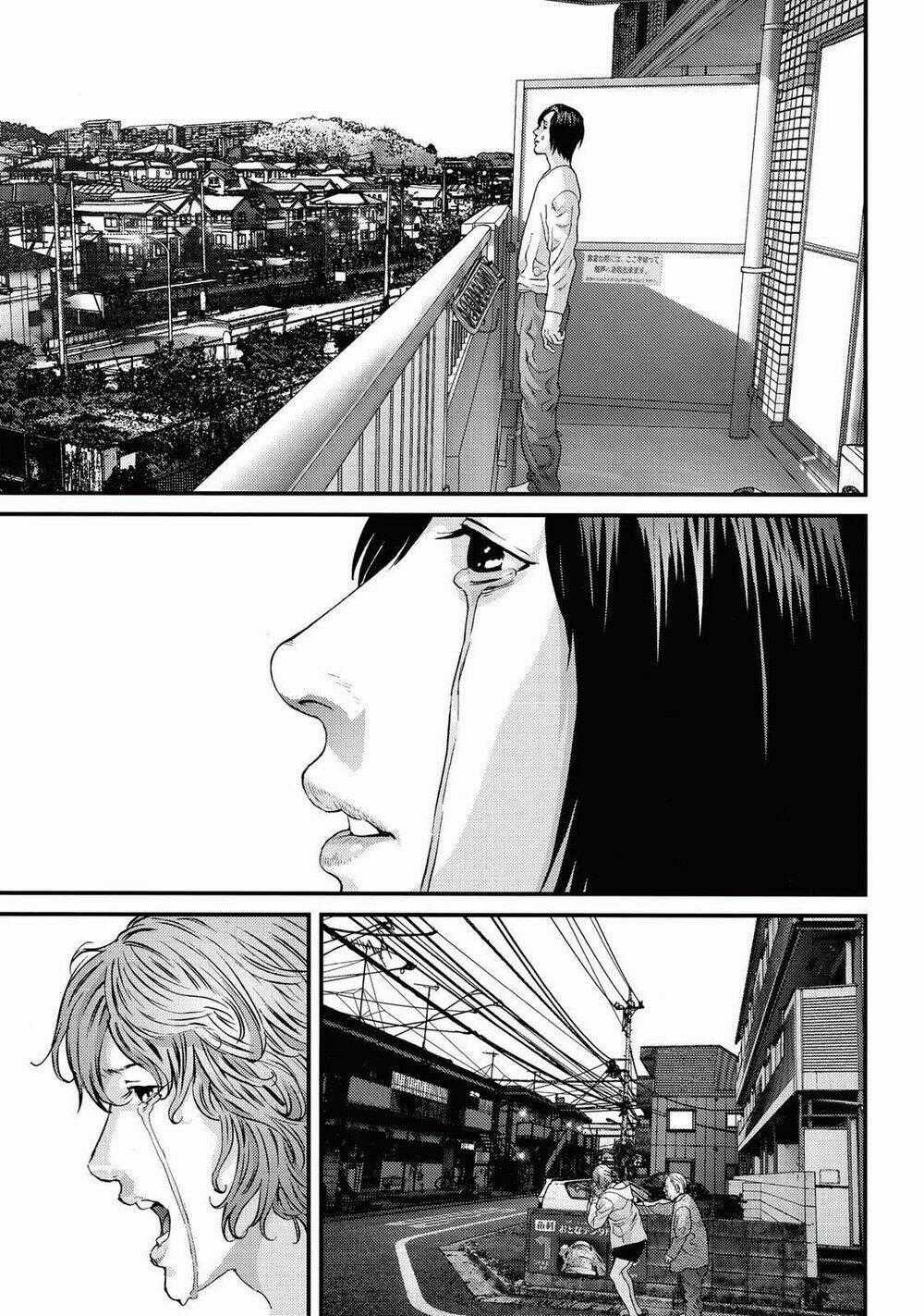 Inu Yashiki Chapter 83 trang 0