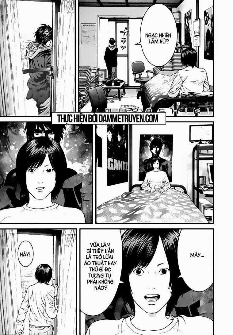 Inu Yashiki Chapter 9 trang 1