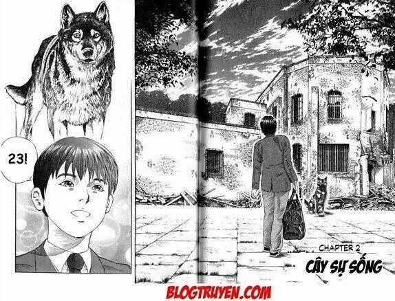 Inugami Chapter 2 trang 1