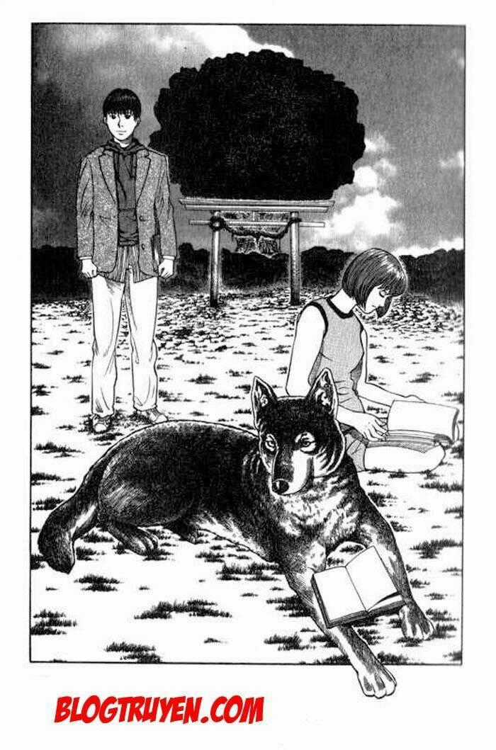 Inugami Chapter 4 trang 0