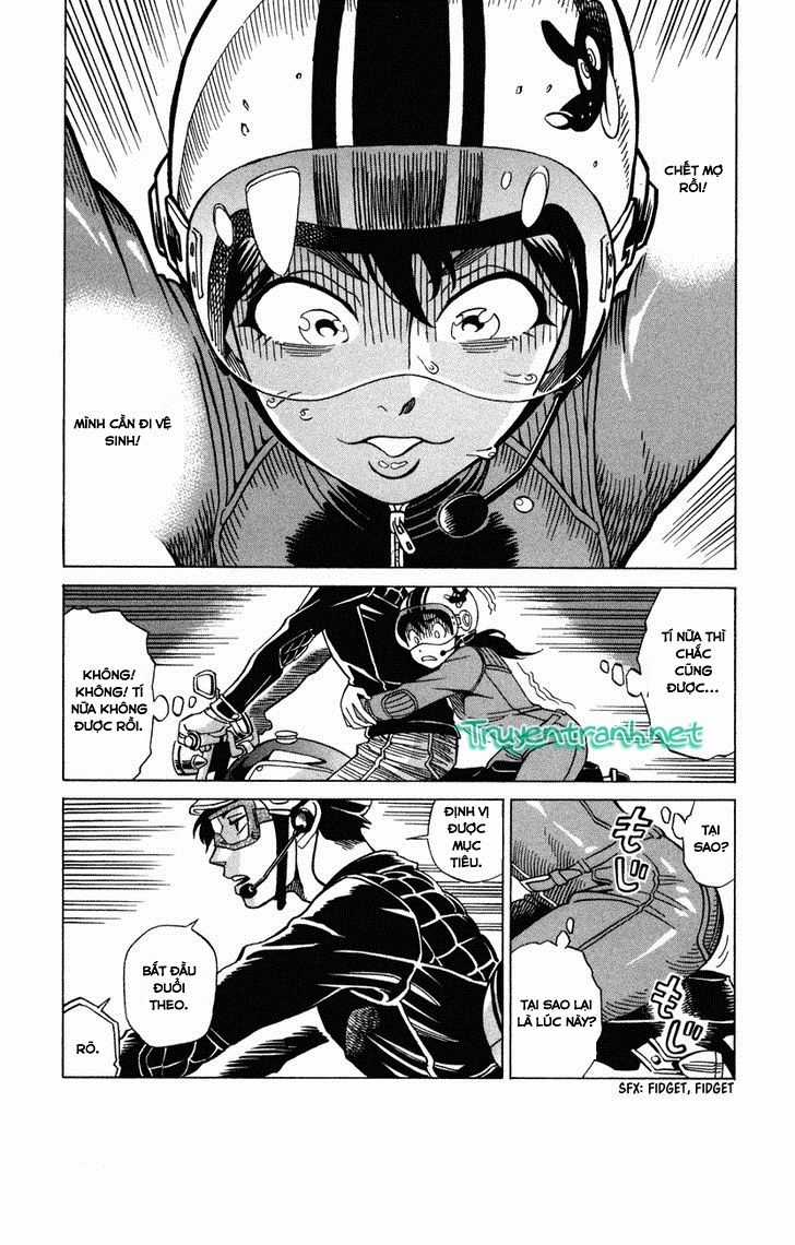 Inugamihime Ni Kuchizuke Chapter 6 trang 1