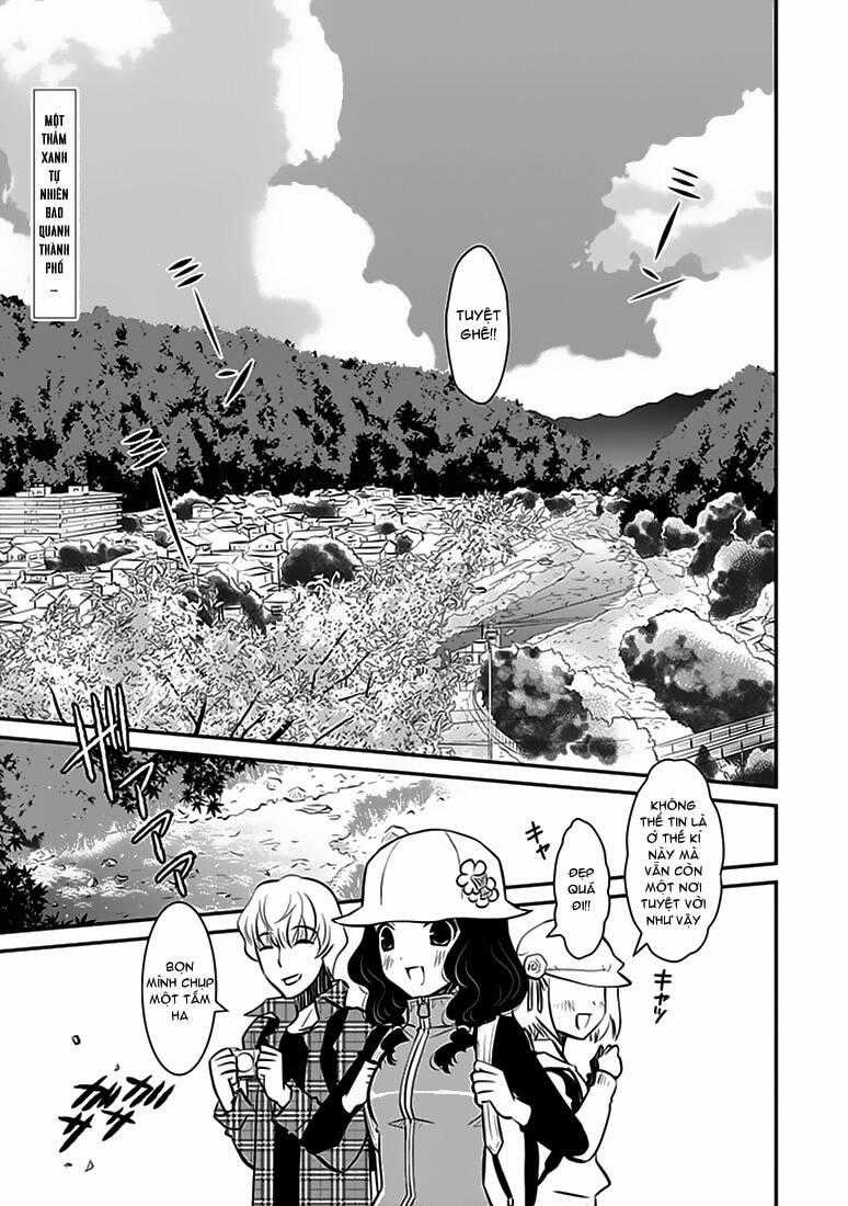 Inugamihime no Shimobe Chapter 4 trang 1