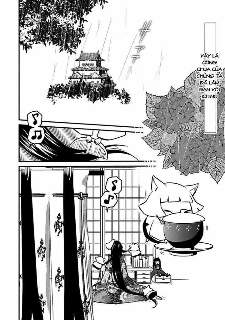 Inugamihime no Shimobe Chapter 6 trang 1