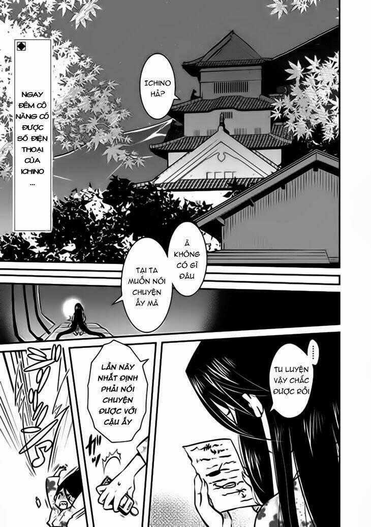 Inugamihime no Shimobe Chapter 7 trang 1