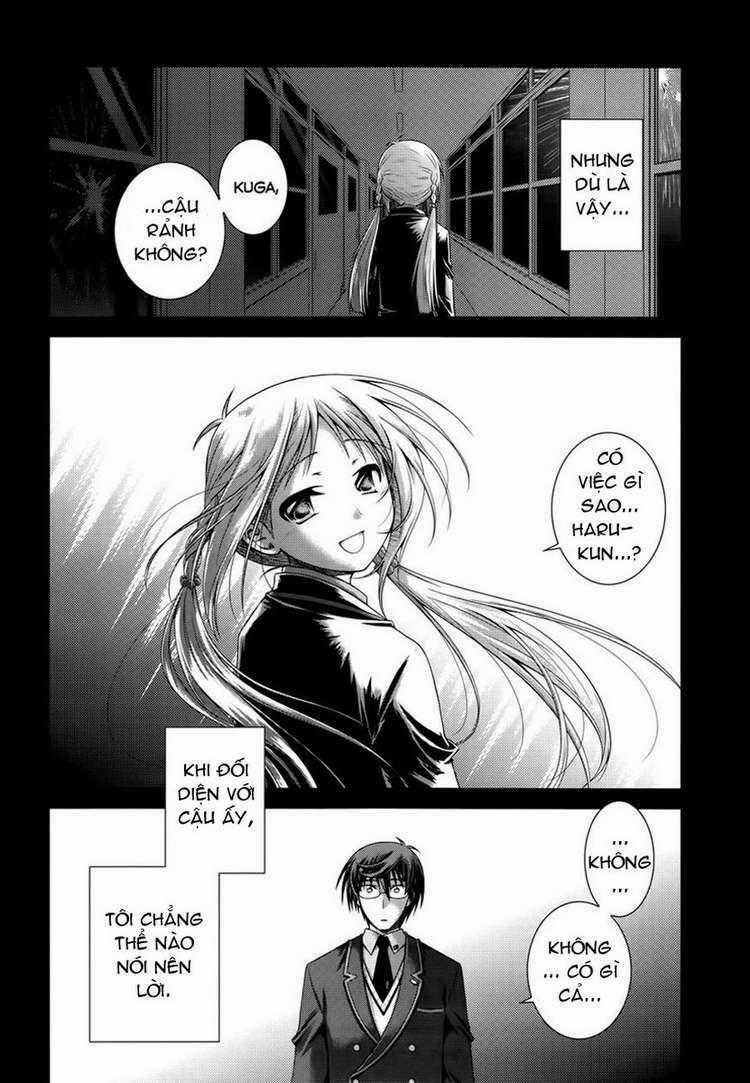 Iris Zero Chapter 20 trang 1