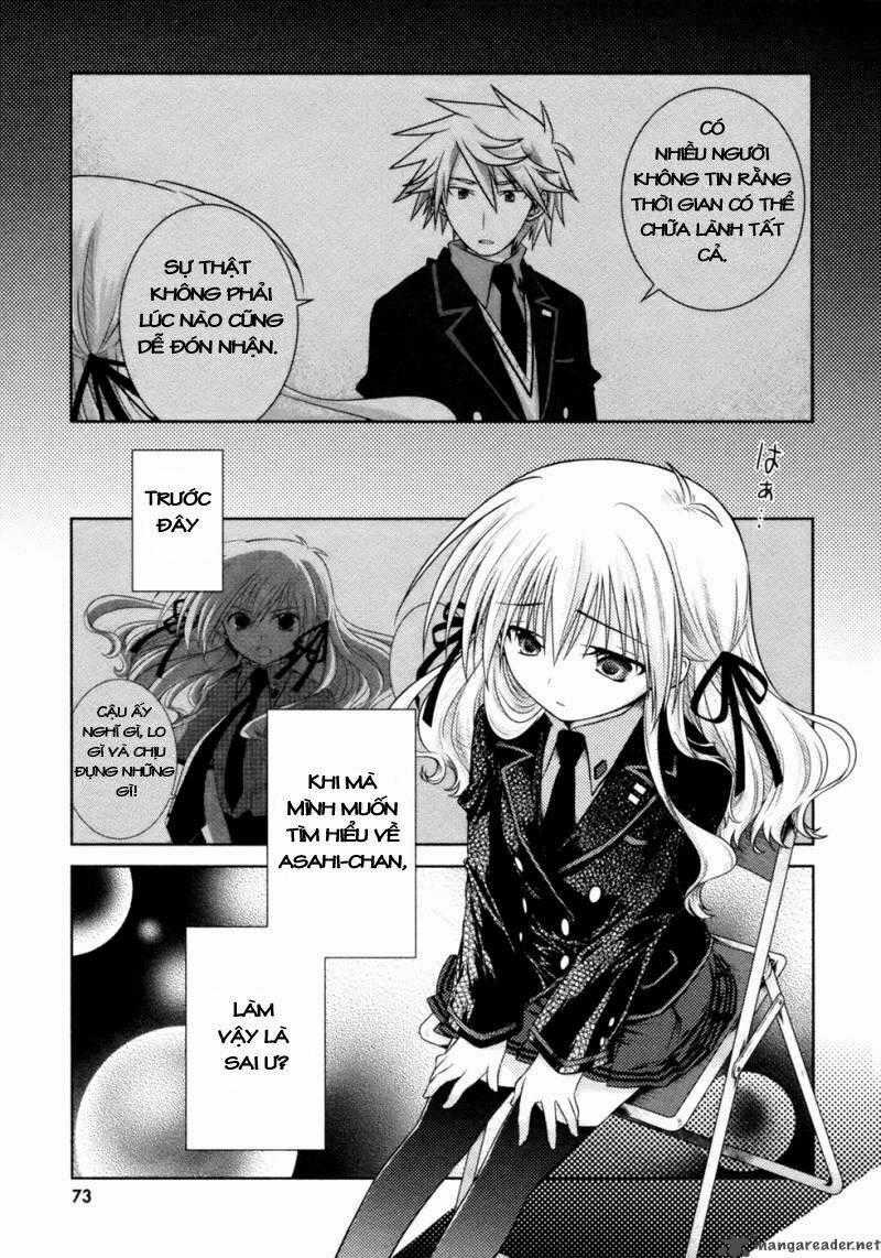 Iris Zero Chapter 7 trang 0