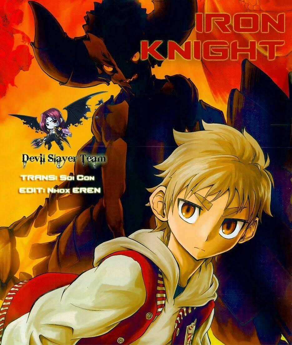 Iron Knight Chapter 7 trang 1