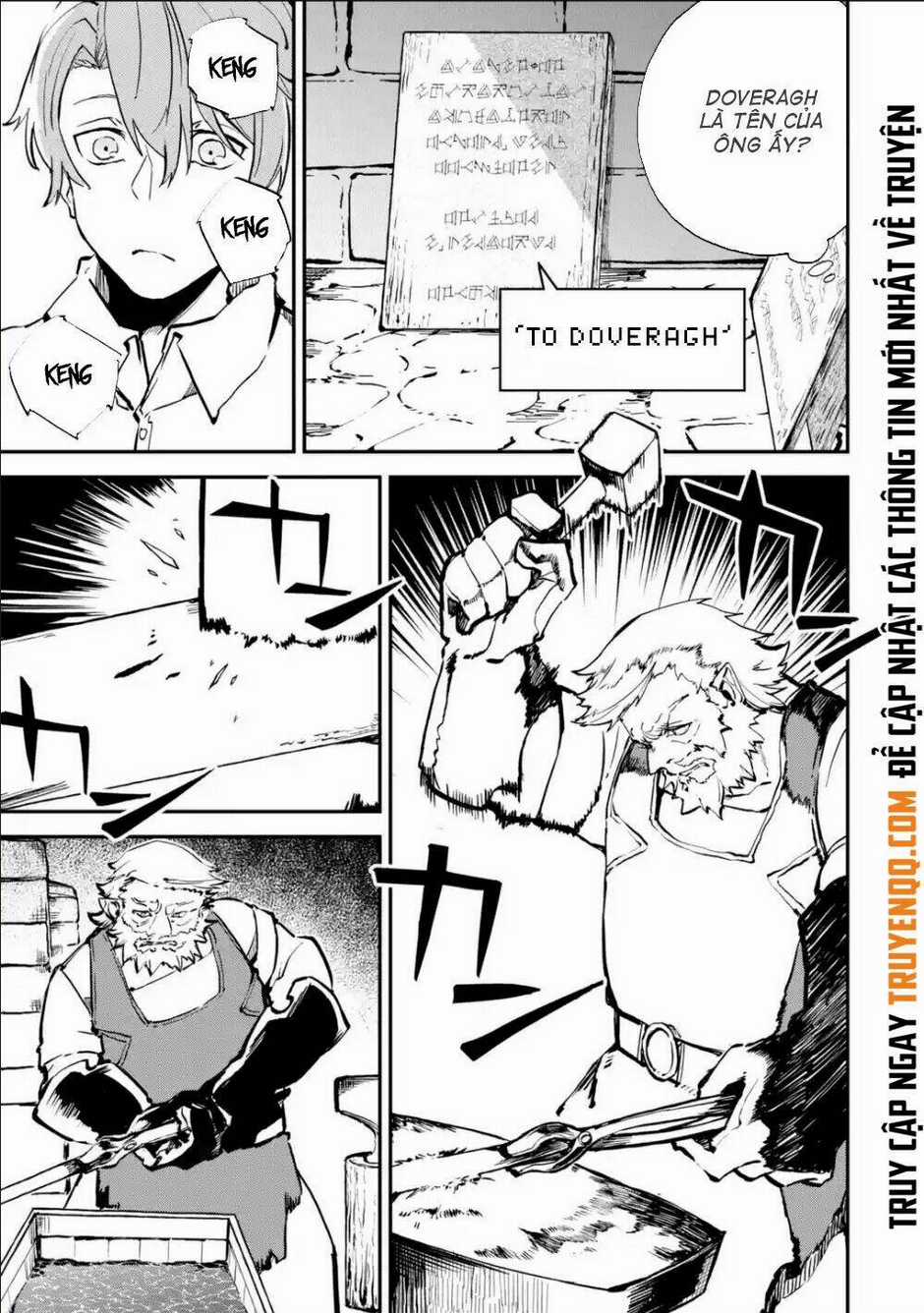 Isekai Cheat Magic Swordsman Chapter 2.2 trang 1