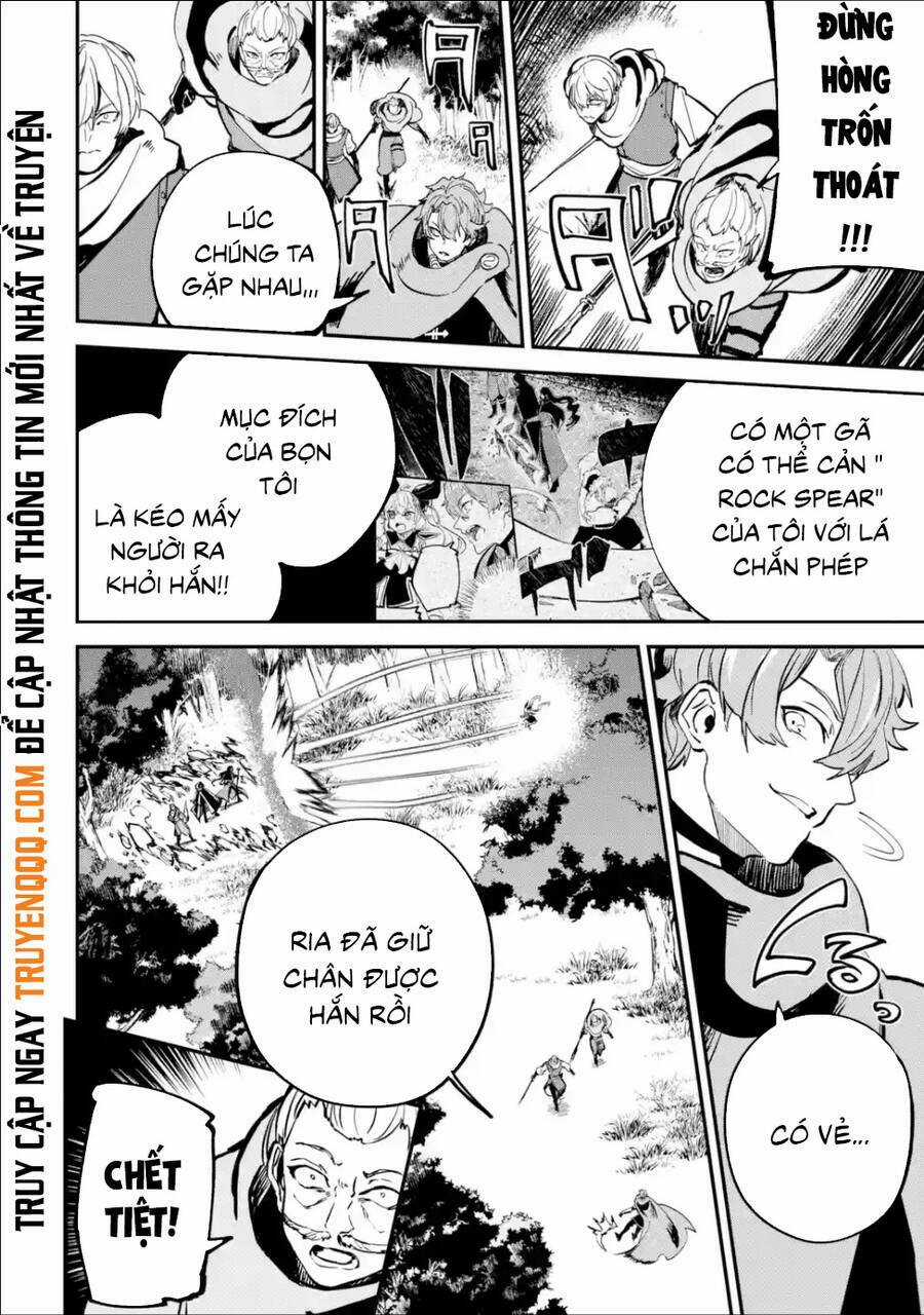 Isekai Cheat Magic Swordsman Chapter 20.5 trang 1