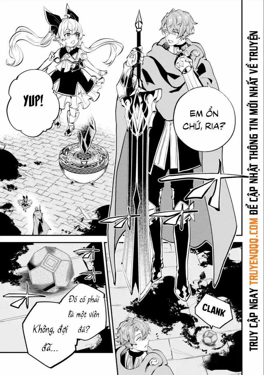 Isekai Cheat Magic Swordsman Chapter 20 trang 1