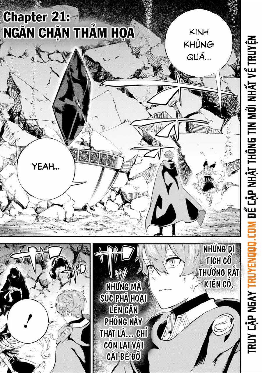 Isekai Cheat Magic Swordsman Chapter 21 trang 1