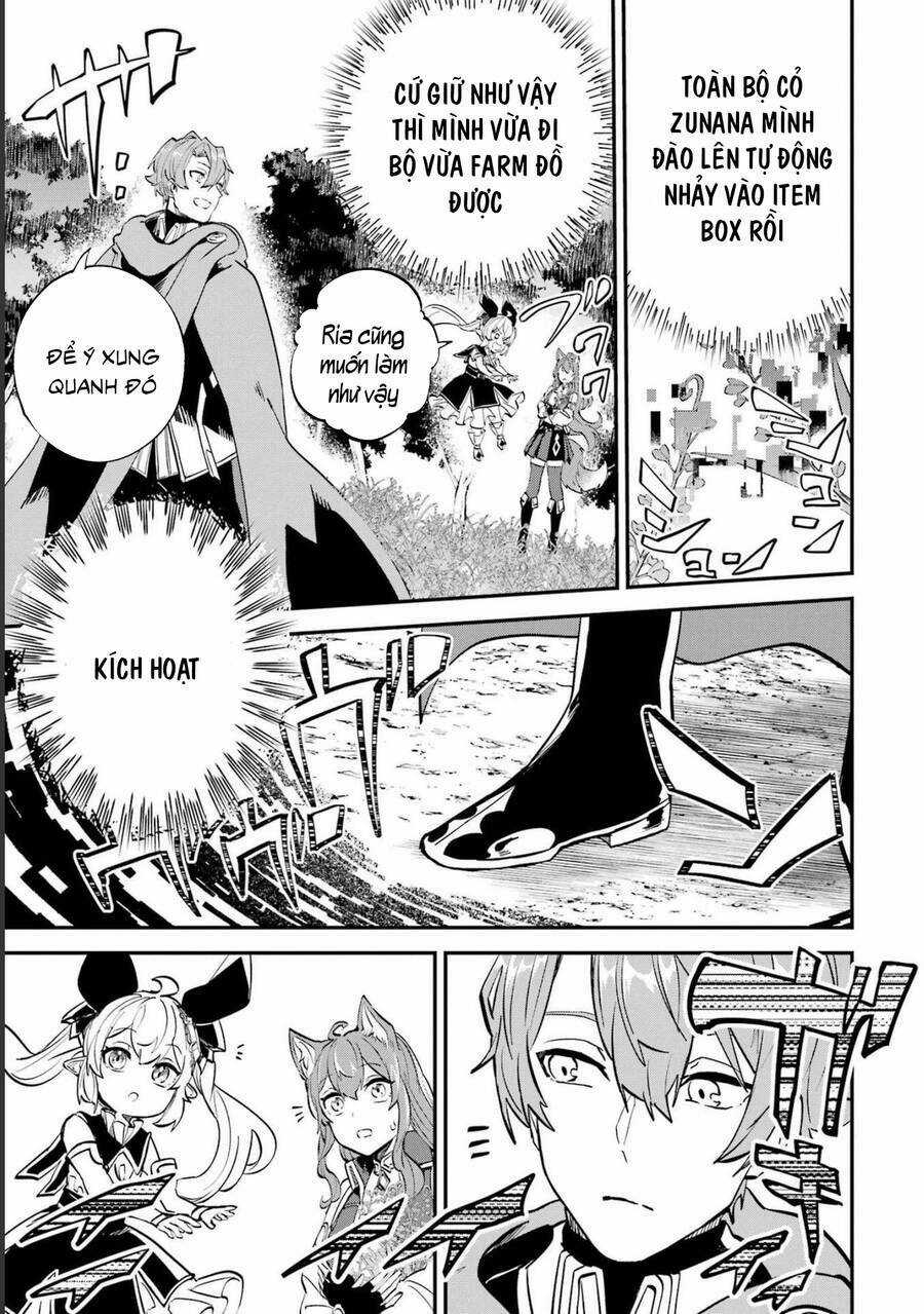 Isekai Cheat Magic Swordsman Chapter 23.5 trang 1