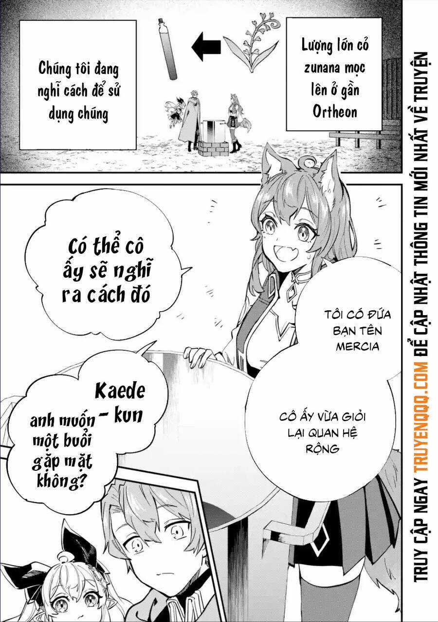 Isekai Cheat Magic Swordsman Chapter 24 trang 1