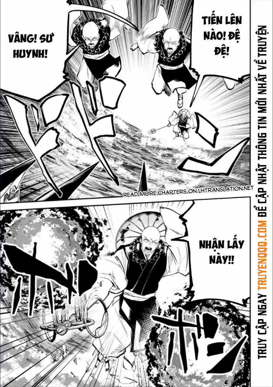 Isekai Cheat Magic Swordsman Chapter 28.2 trang 1