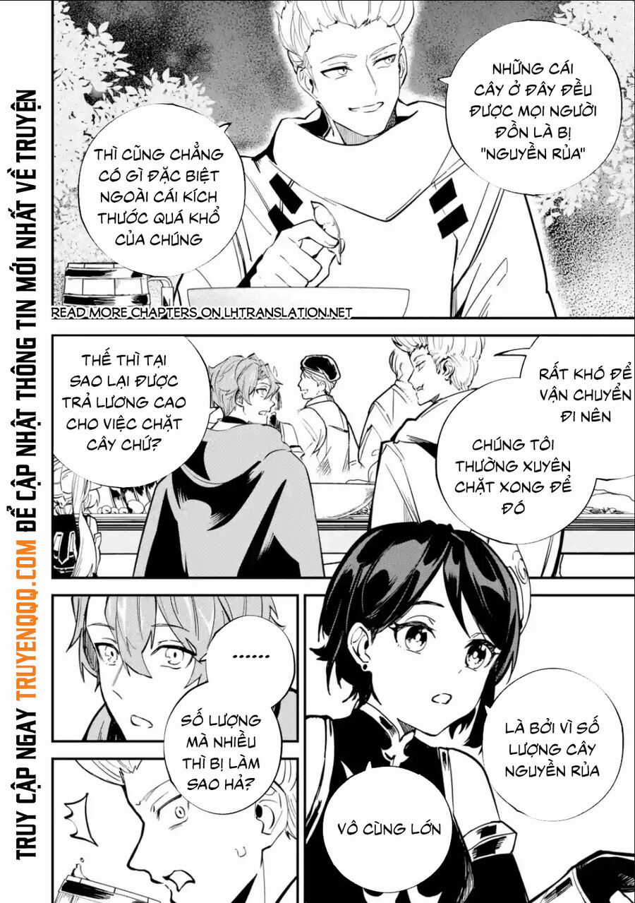 Isekai Cheat Magic Swordsman Chapter 31.2 trang 1