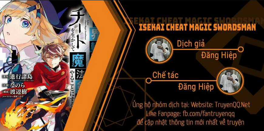 Isekai Cheat Magic Swordsman Chapter 5.1 trang 0