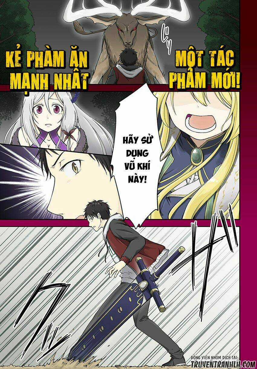 Isekai Cheat Survival Meshi Chapter 1 trang 1