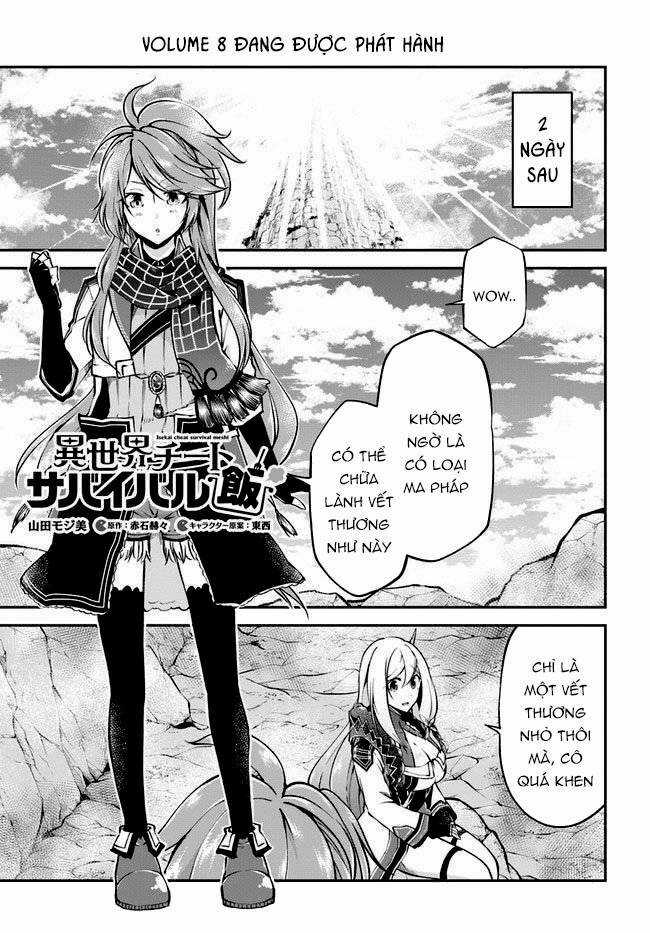 Isekai Cheat Survival Meshi Chapter 42 trang 1