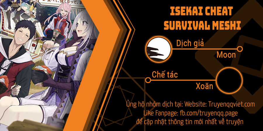 Isekai Cheat Survival Meshi Chapter 49 trang 0