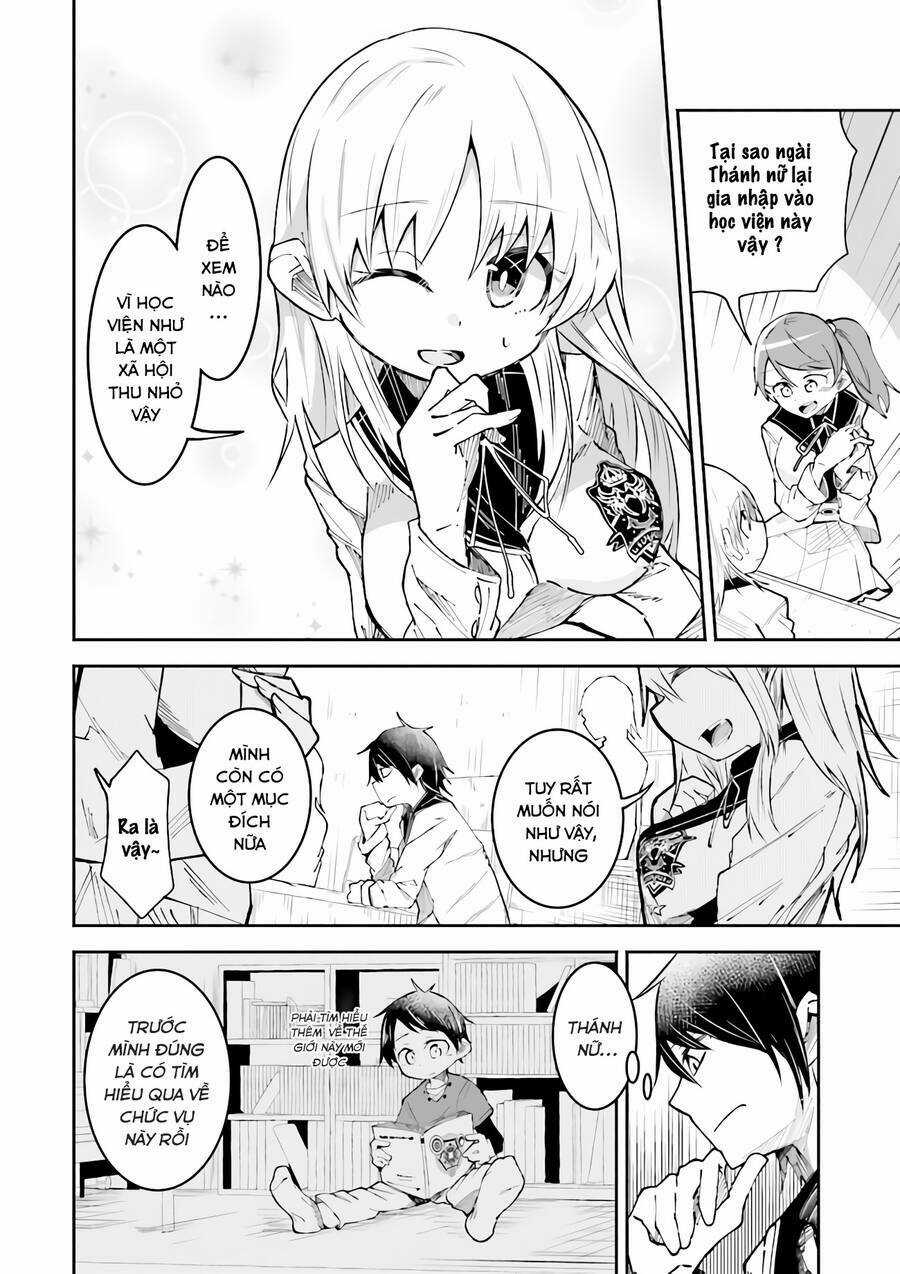 Isekai De Haishin Katsudou Wo Shitara Tairyou No Yandere Shinja Wo Umidashite Shimatta Ken Chapter 6 trang 1