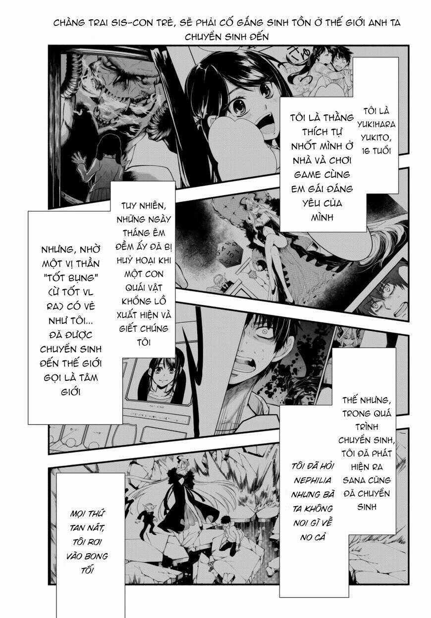 Isekai Man Chikin -Hp 1 No Mama De Saikyou Saisoku Danjon Kouryaku Chapter 2 trang 1