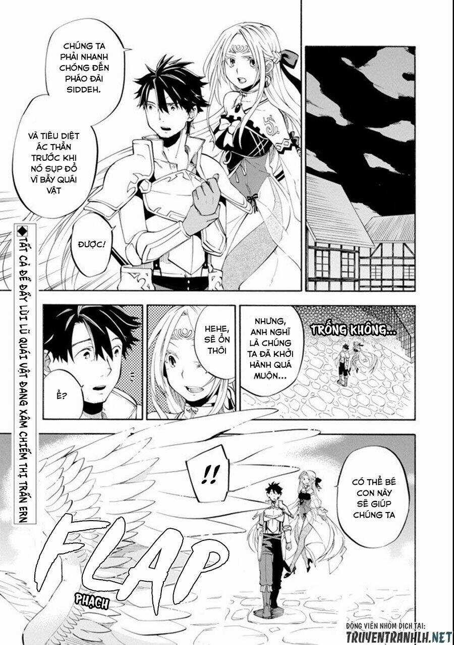 Isekai Ni Kita Mitai Dakedo Ikanisureba Yoi No Darou Chapter 8 trang 1