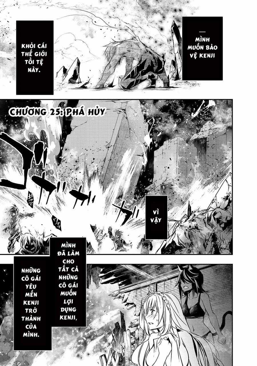 Isekai Ntr Chapter 25 trang 0