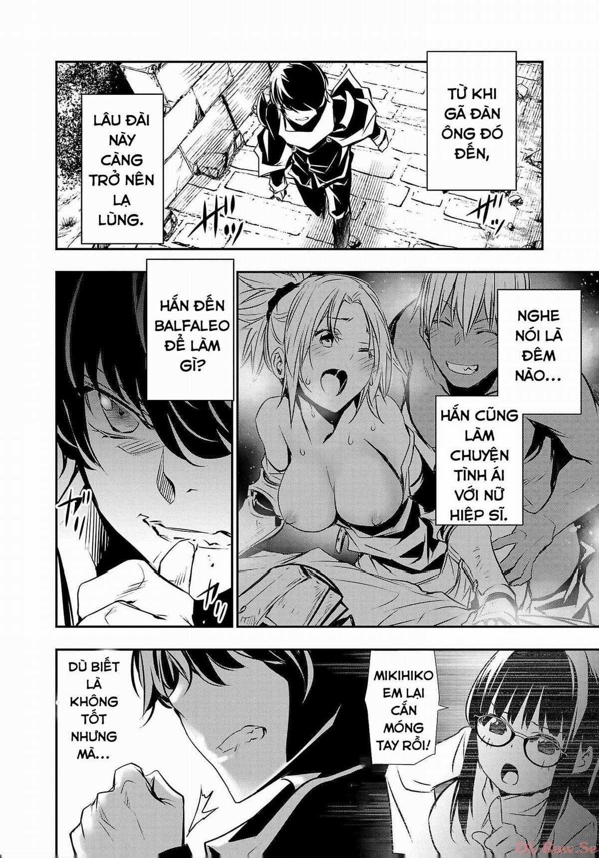 Isekai Ntr Chapter 38 trang 1