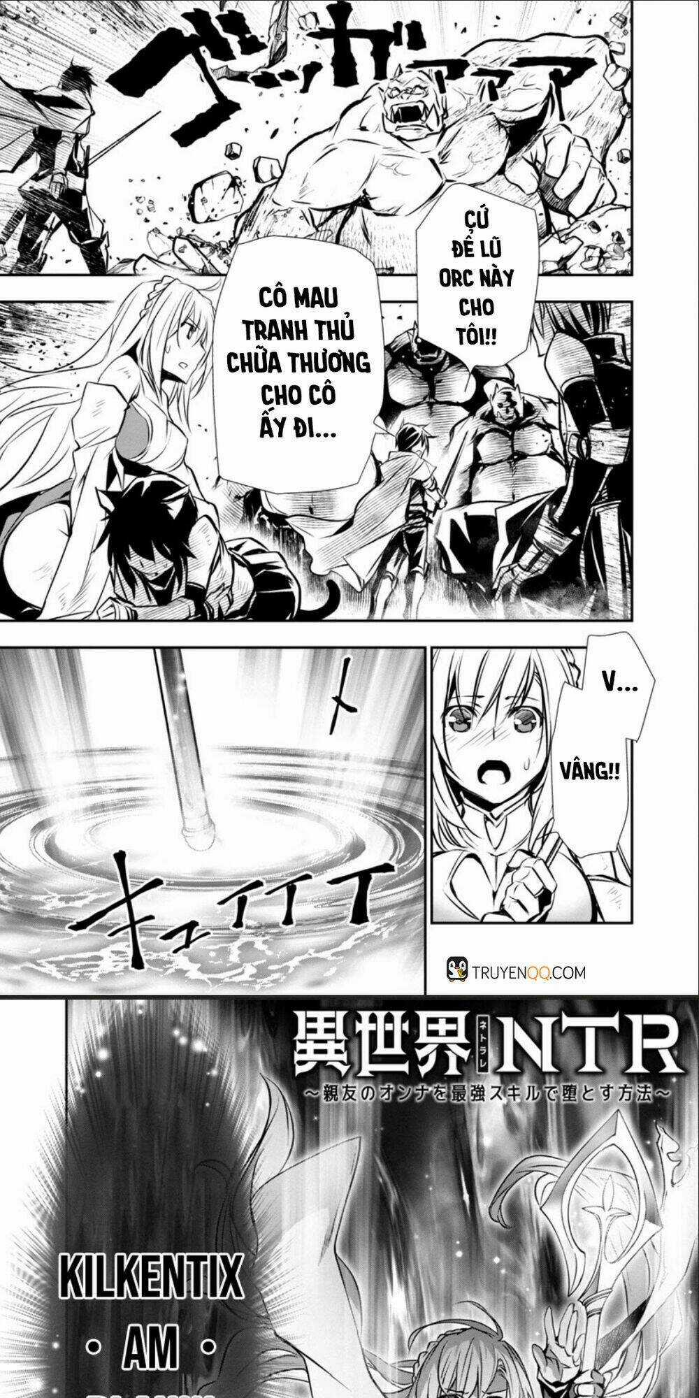 Isekai Ntr Chapter 6 trang 1