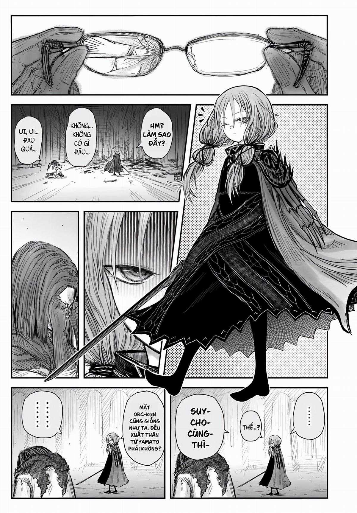 Isekai Ojisan Chapter 60 trang 0