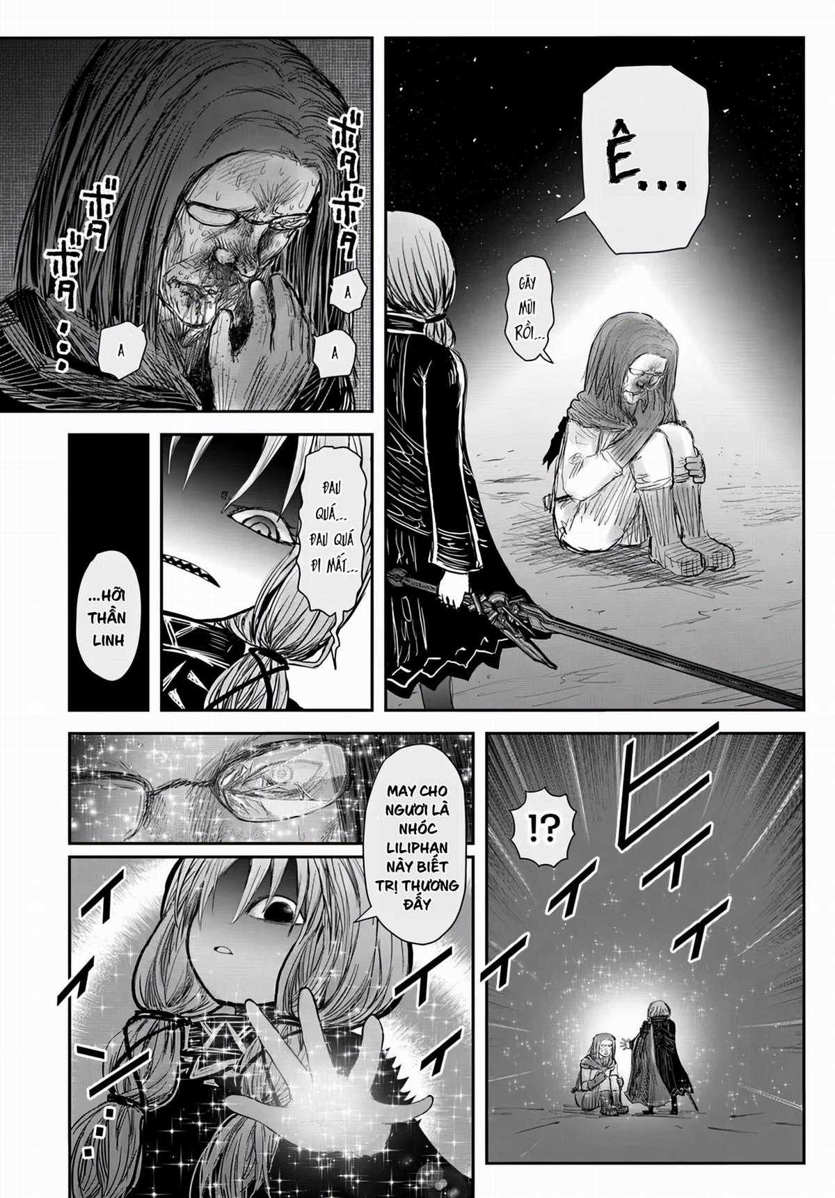 Isekai Ojisan Chapter 60 trang 1