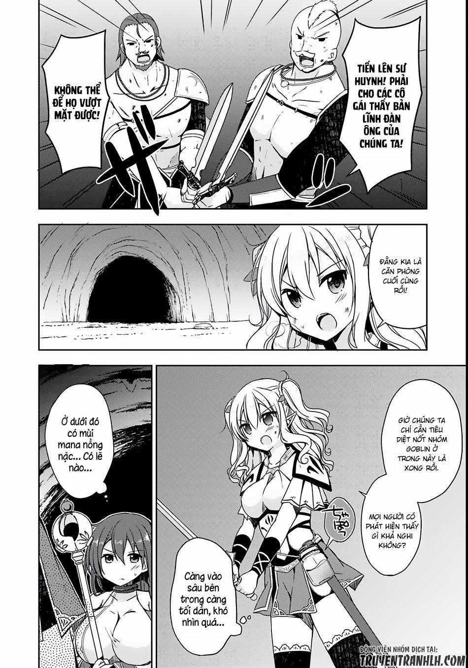 Isekai Onsen Ni Tensei Shita Ore No Kounou Ga Tondemosugiru Chapter 5 trang 1