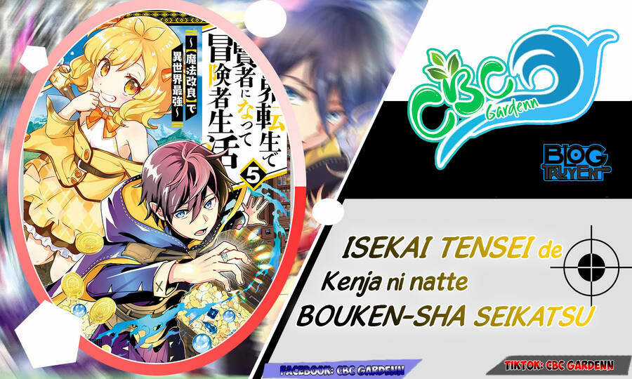 Isekai Tensei De Kenja Ni Natte Bouken-Sha Seikatsu Chapter 23 trang 1