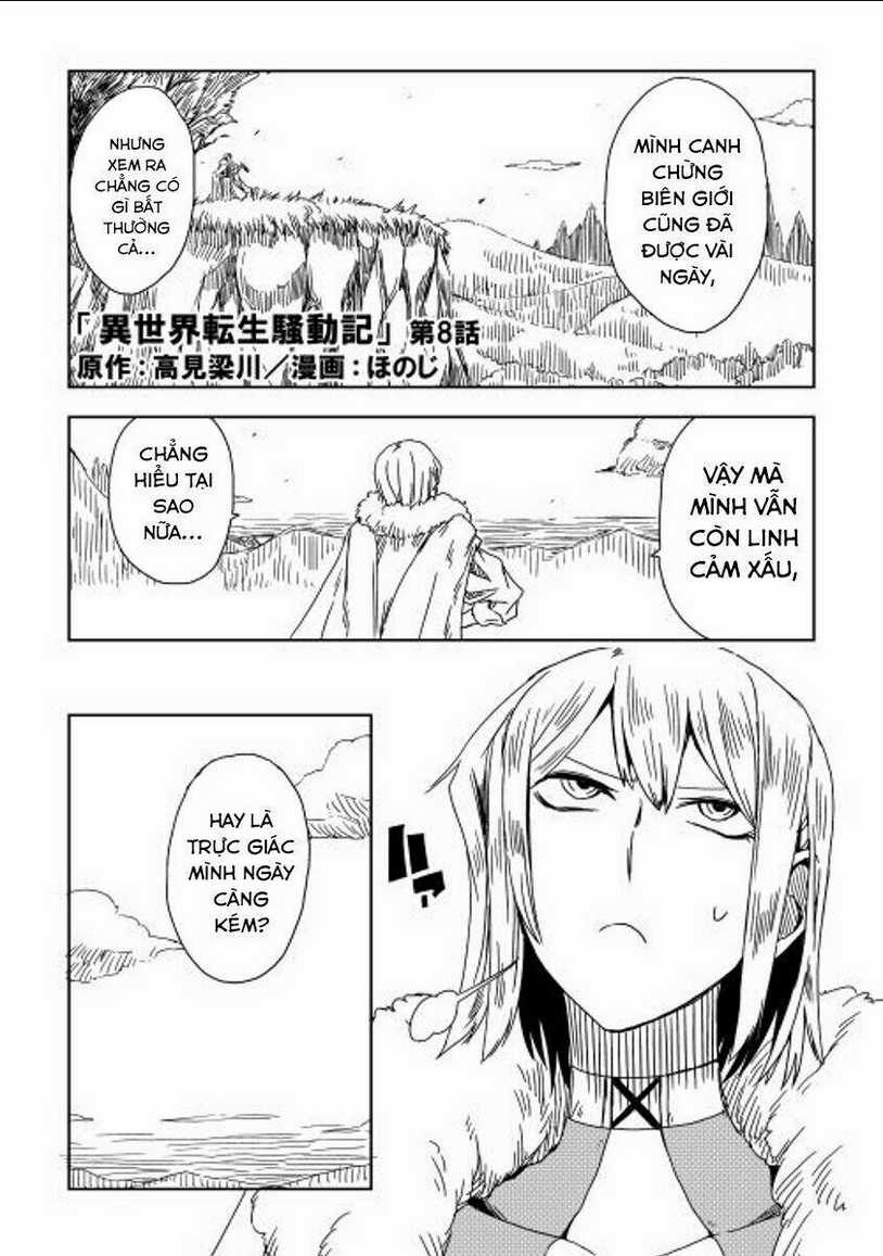 Isekai Tensei Soudouki Chapter 8 trang 1