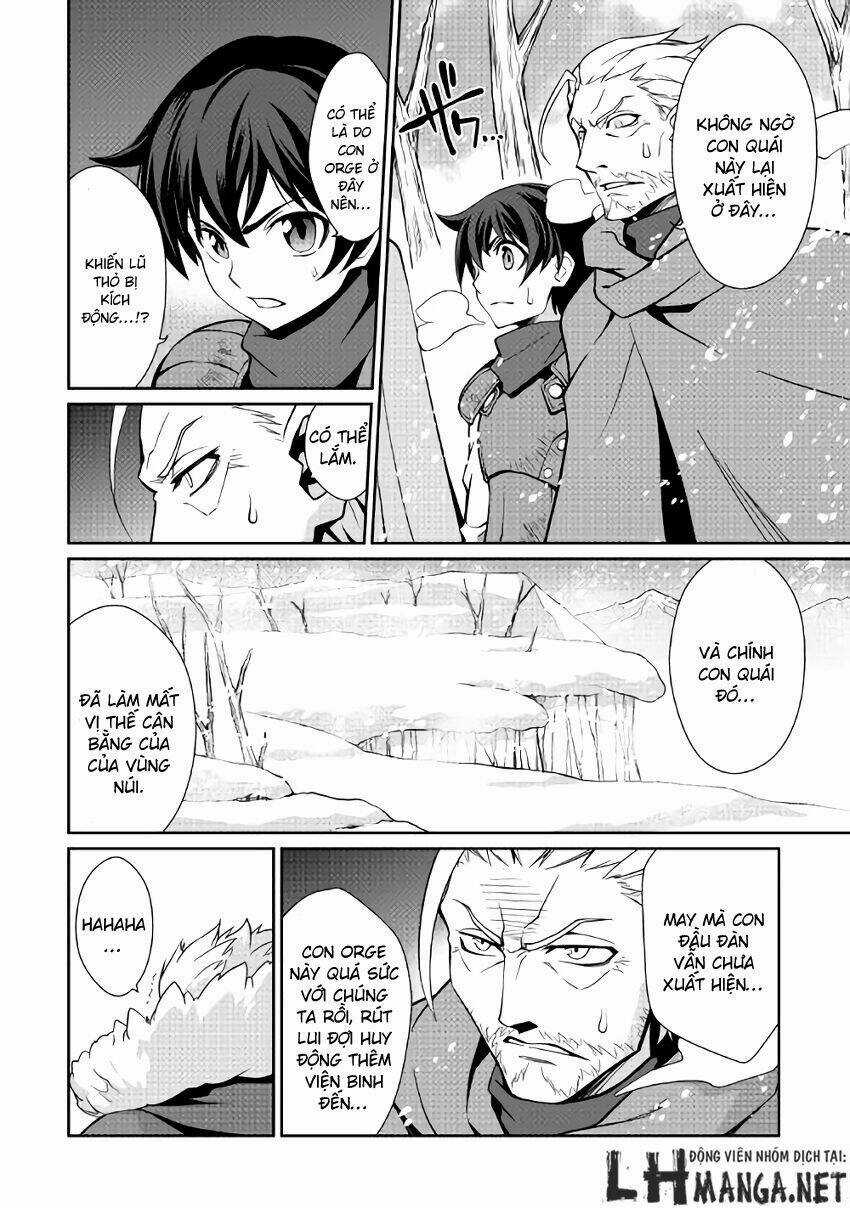 Isekai Wo Seigyo Mahou De Kirihirake Chapter 5 trang 1