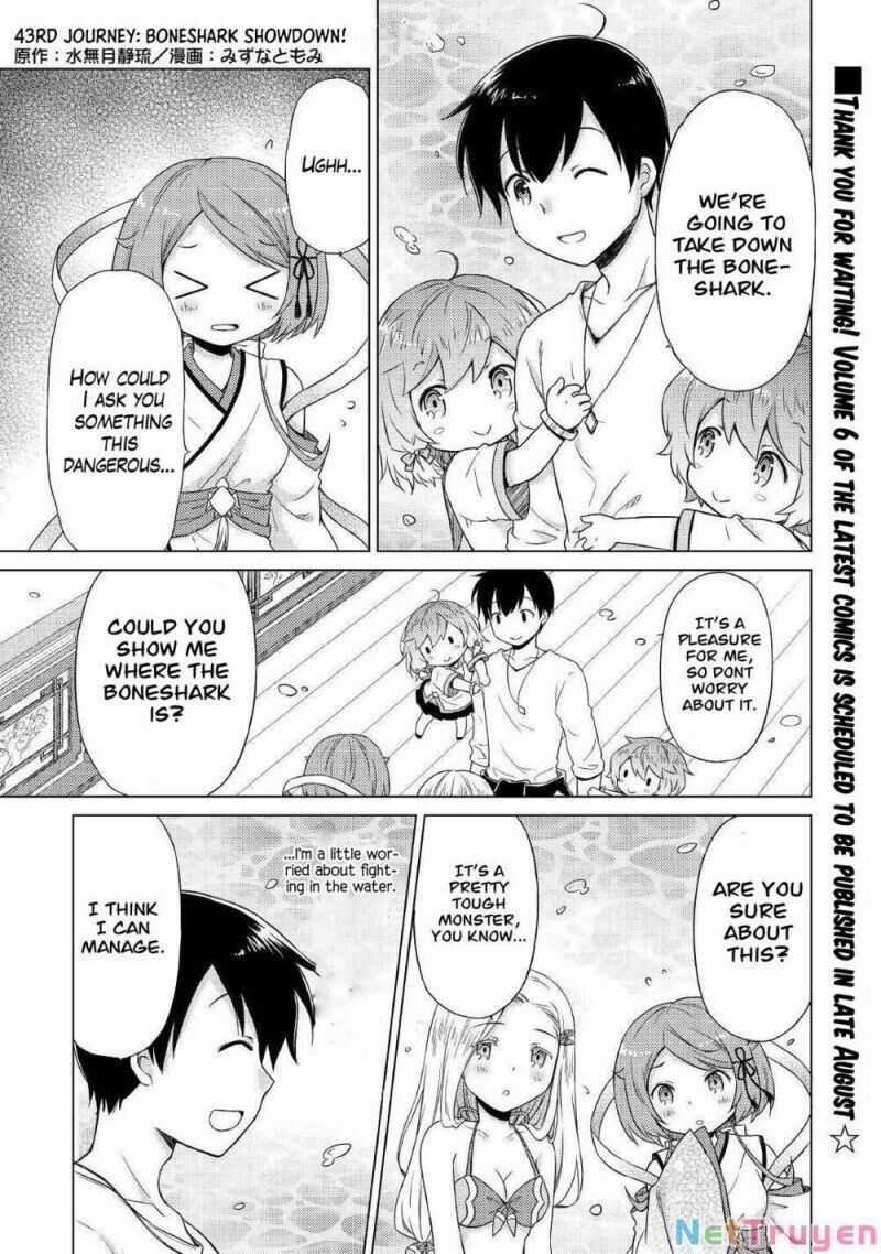 Isekai Yururi Kikou Chapter 43 trang 1