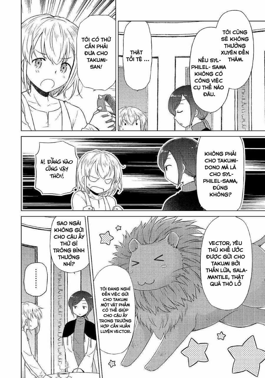 Isekai Yururi Kikou Chapter 44 trang 1